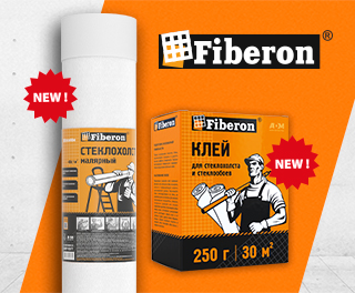 Качественный ремонт с брендом Fiberon