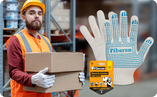 Новинки Fiberon