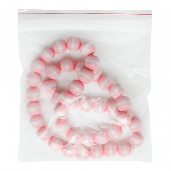 Пакеты с защелкой ПВД, 80*120 мм, 40-50 мкм, 100 шт/уп., Masterbag