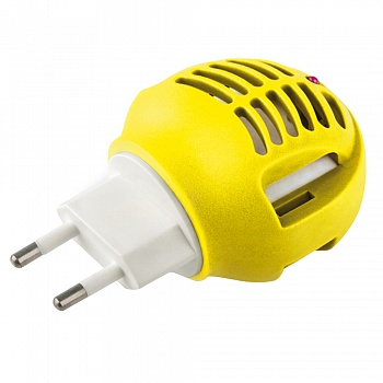 Электрофумигатор универсальный, микс цветов