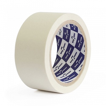Малярная лента бумажная, 50мм*15м, Klebebänder