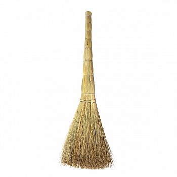 Веник сорго прошивной Люкс, HomeQueen