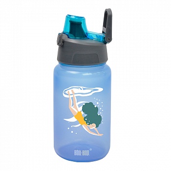 Бутылка "Hand Free Bottle" 500 мл, голубая, кк0143